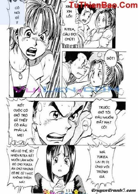 nhà hàng hạnh phúc chapter 2 131