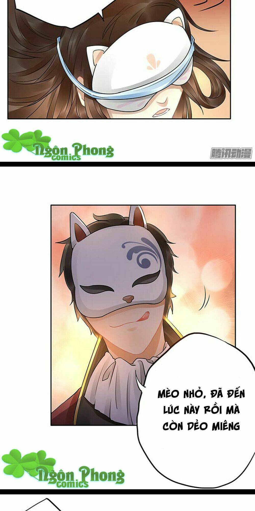 vũ hội thần bí chapter 5 22