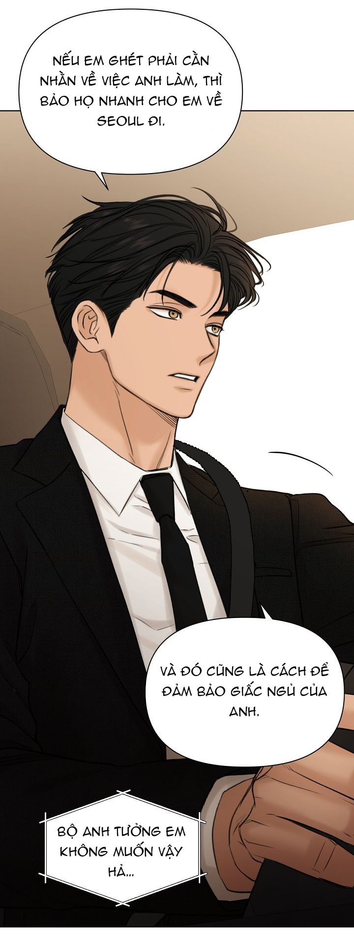 Chỉ Là Ánh Bình Minh chapter 56.2 35