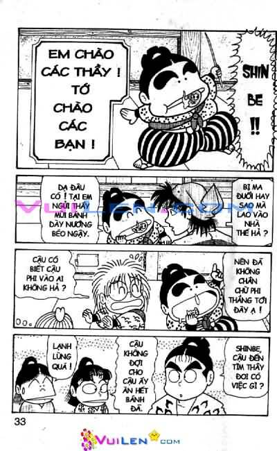 ninja loạn thị chapter 59 33