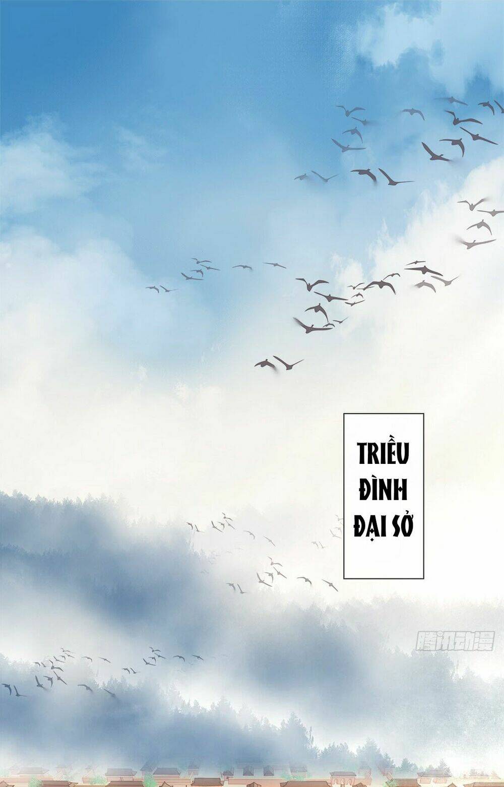 thị thiếp trở mình bảo điển chapter 1 4