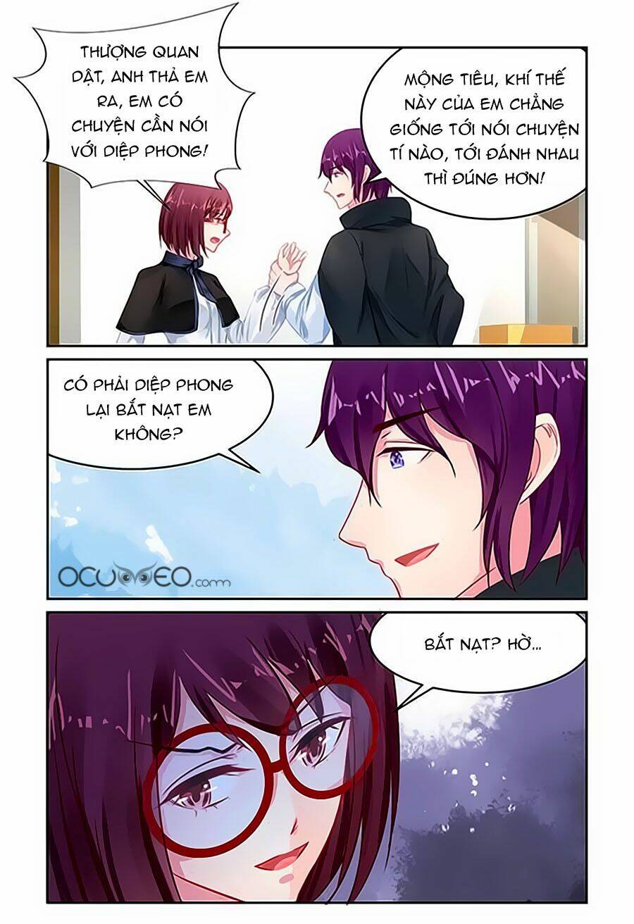 danh môn thiên hậu chapter 108 5