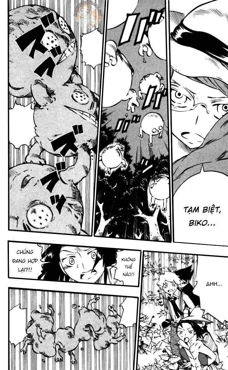 cục điều tra siêu nhiên chapter 32 7