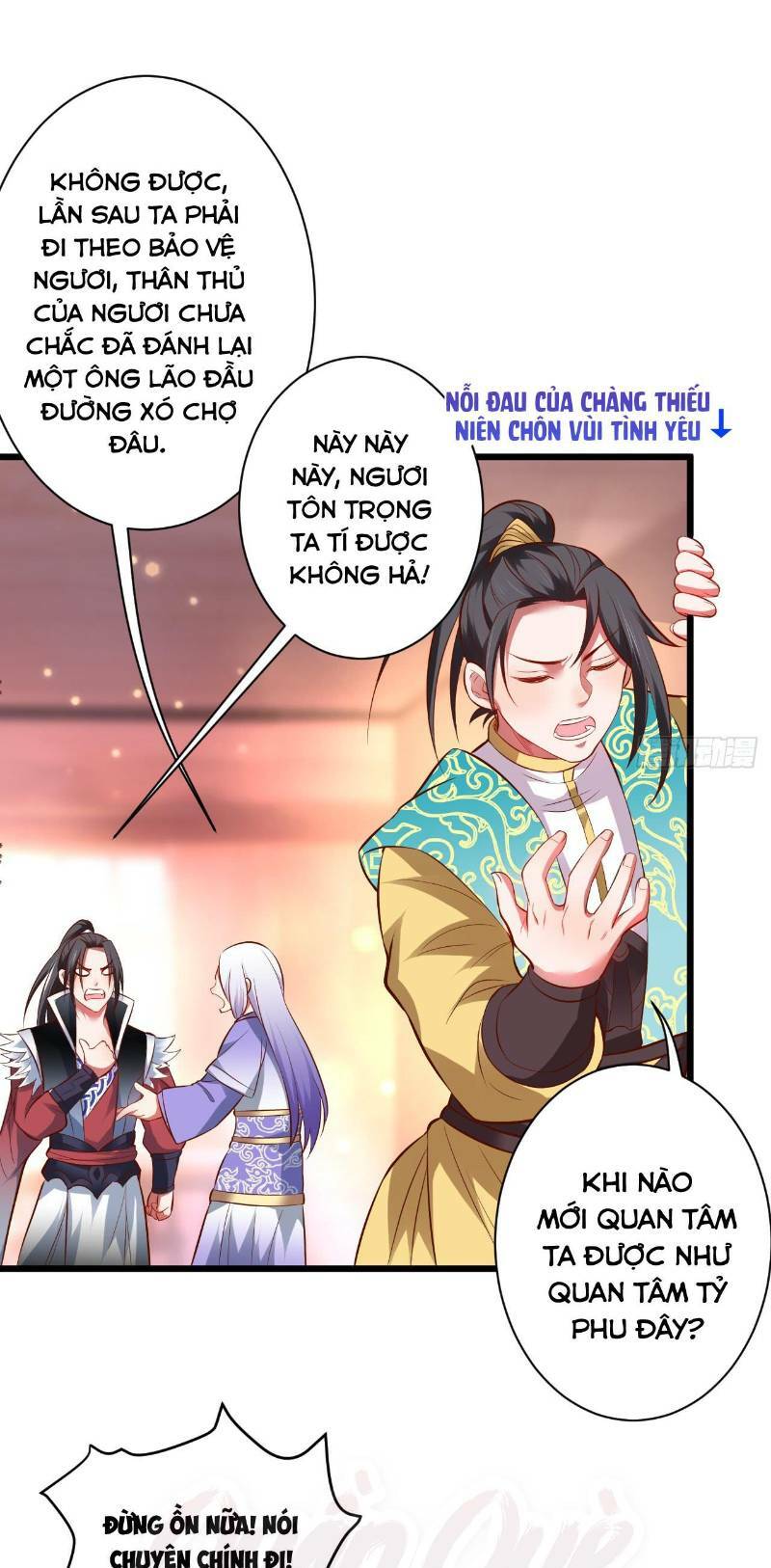 trọng sinh tối cường ma tôn ở rể chapter 28 17