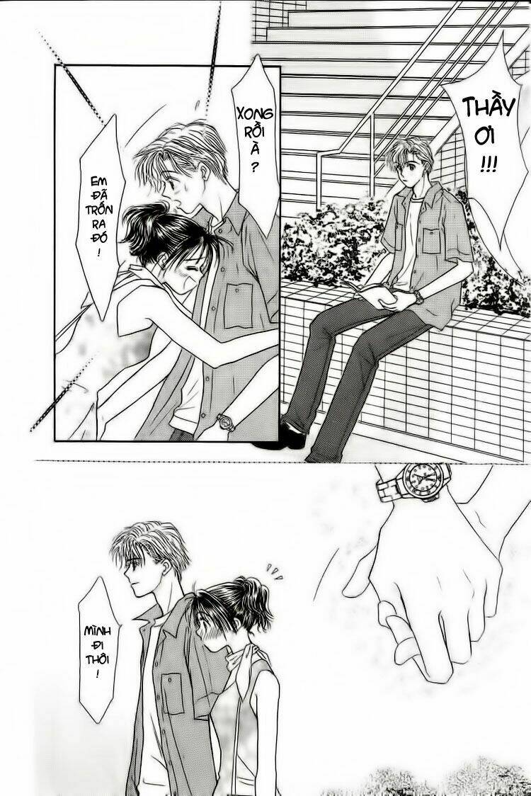 venus in love - trái tim thầm mến chapter 17 35