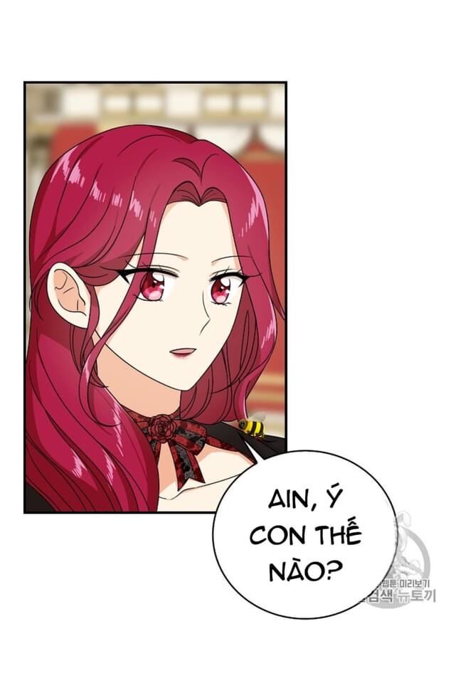 xuyên không trở thành mẹ của nhân vật phản diện chapter 32 33