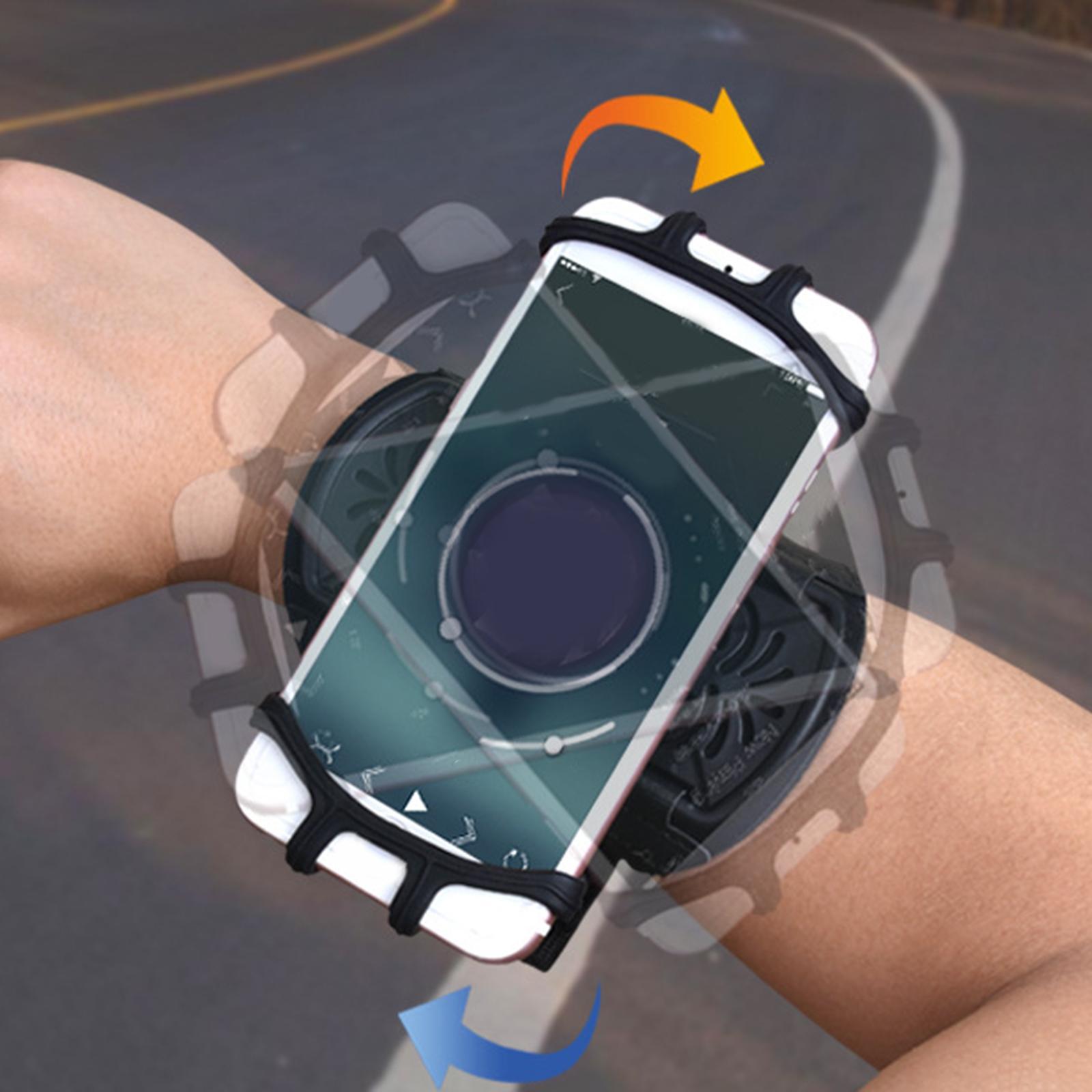Outdoor Sports Armband Phone Holder Portable Lightweight Fashion Durable Sport Bag for Fitness
