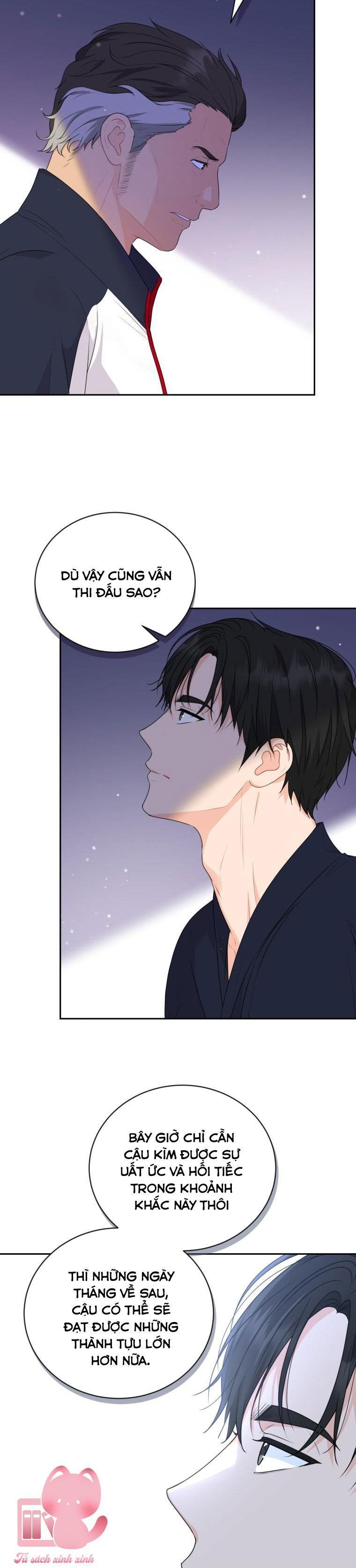 mong được chị chỉ bảo, tiền bối chapter 55 32