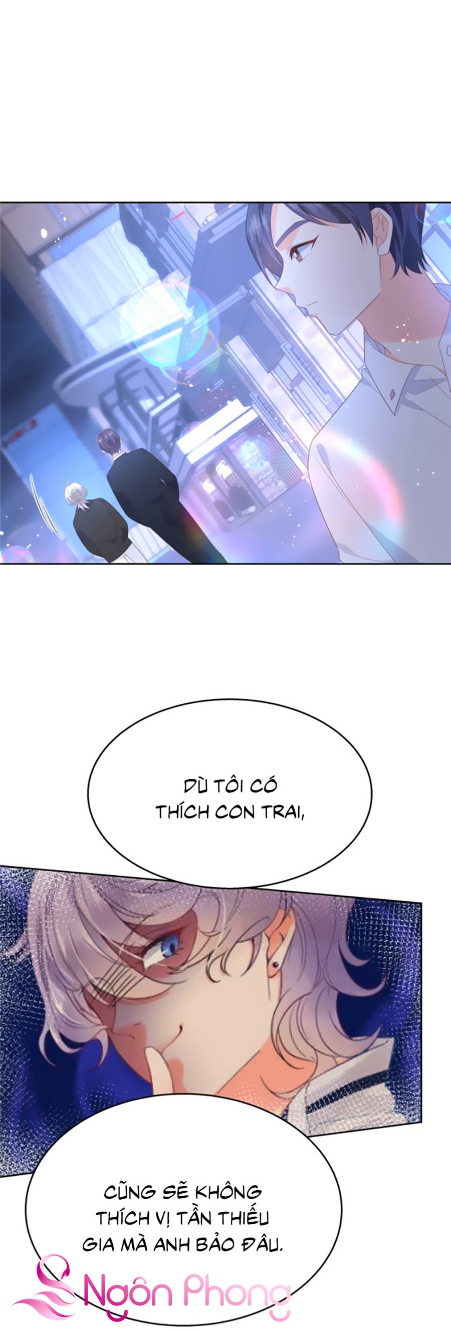 hotboy quốc dân là nữ chapter 184 20