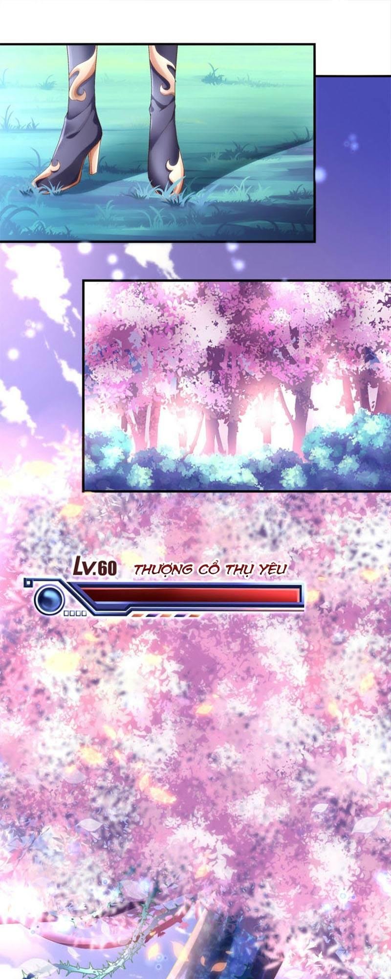 ma nữ mang đôi giày cao gót chapter 3 1