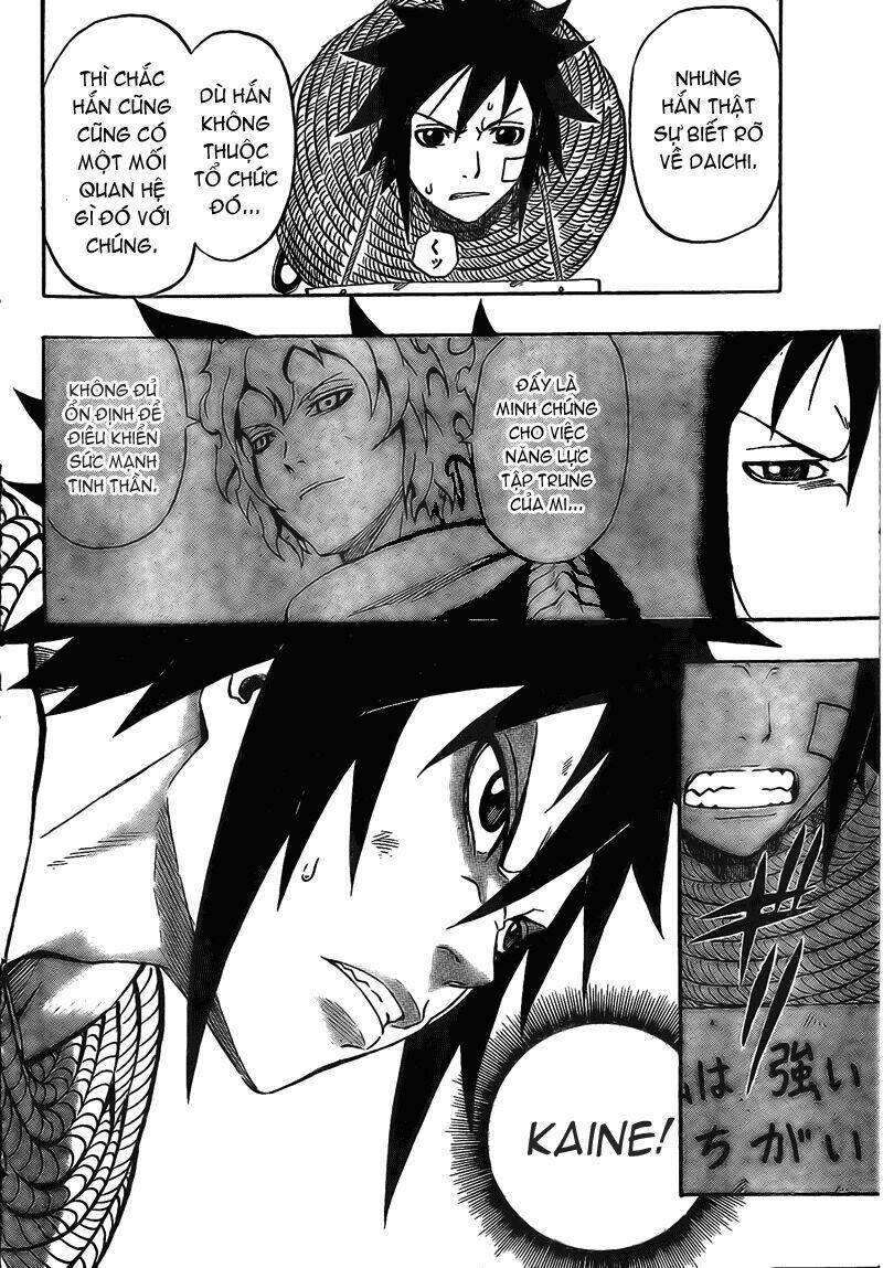 blazer driver chapter 6 7