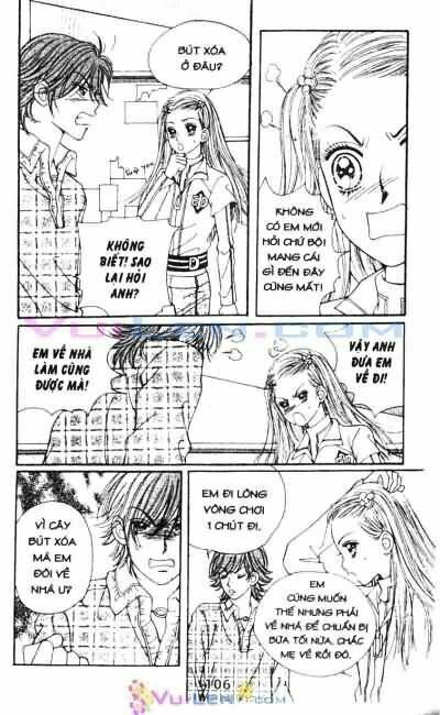 anh là của tôi chapter 2 105