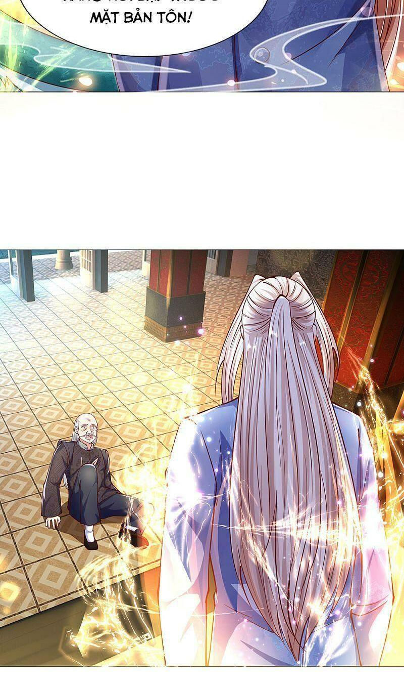 vú em tiên tôn đi ở rể chapter 138 8