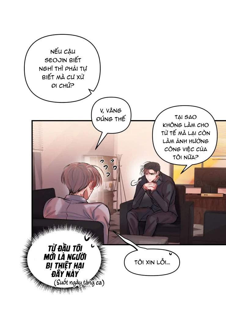 hợp đồng yêu đương chapter 6 45