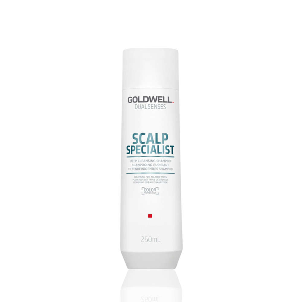 Dầu Gội Kiềm Dầu Goldwell Scalp Specialist Cấp Ẩm Và Làm Sạch Sâu, Kiểm Soát Dầu Thừa Hiệu Quả 250ml