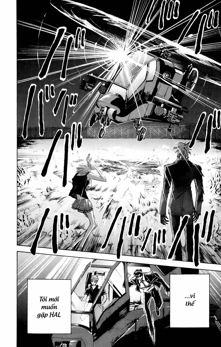 majin tantei nougami neuro chapter 86 17