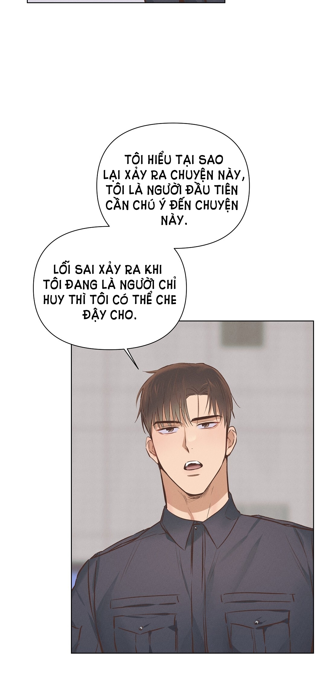 Yêu Chàng Đại Úy Lãng Mạn chapter 29.1 - Trang 9