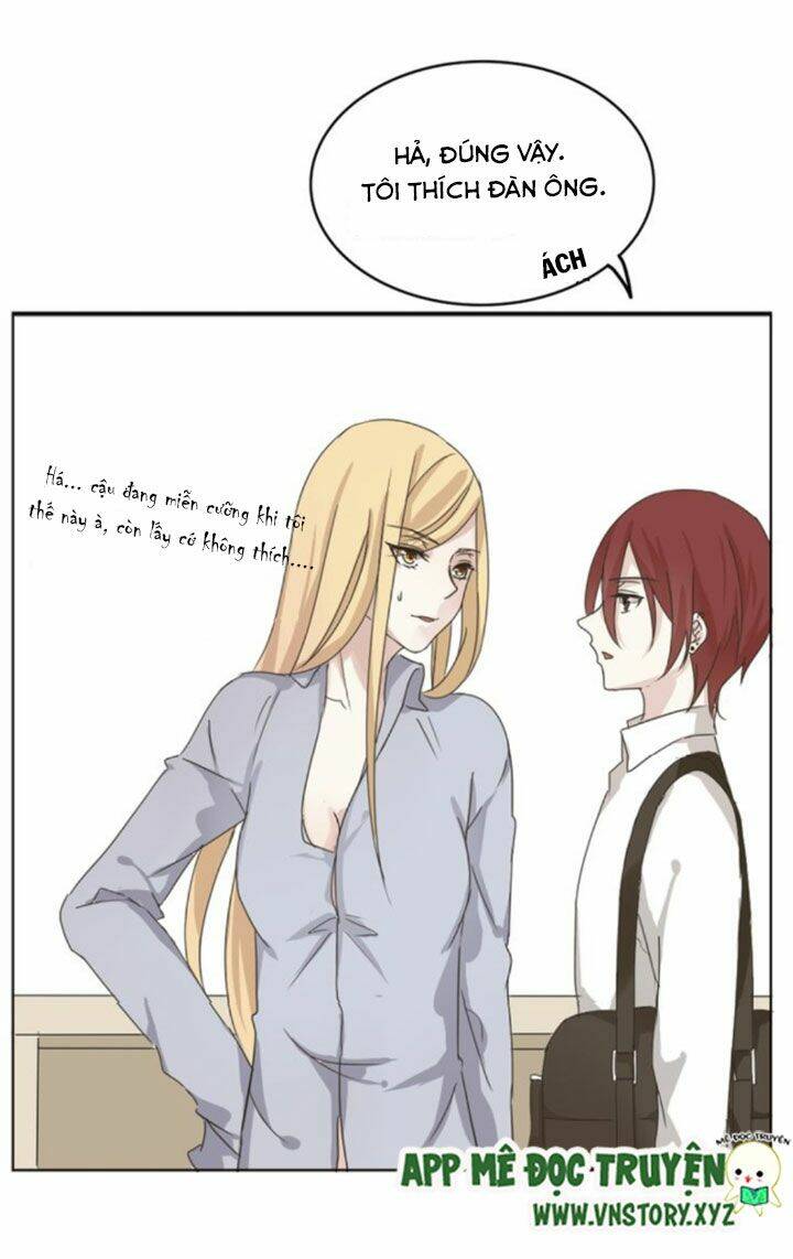 hồ tiên này không tin được chapter 3 11