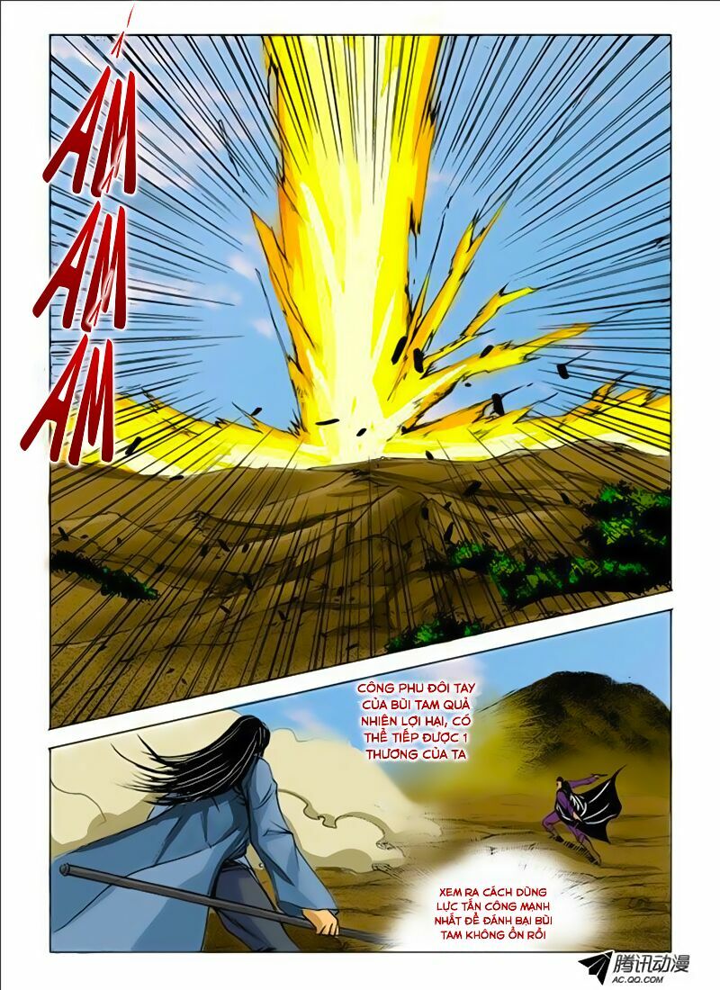 cửu đỉnh ký chapter 93 2