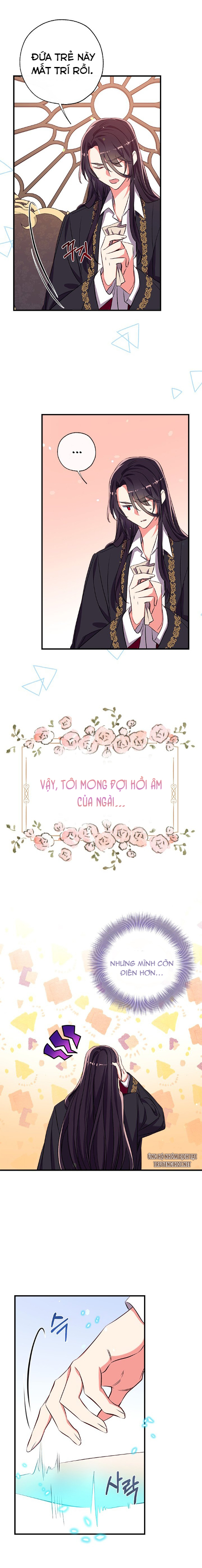 chúng ta có thể trở thành gia đình được không? chapter 38 6