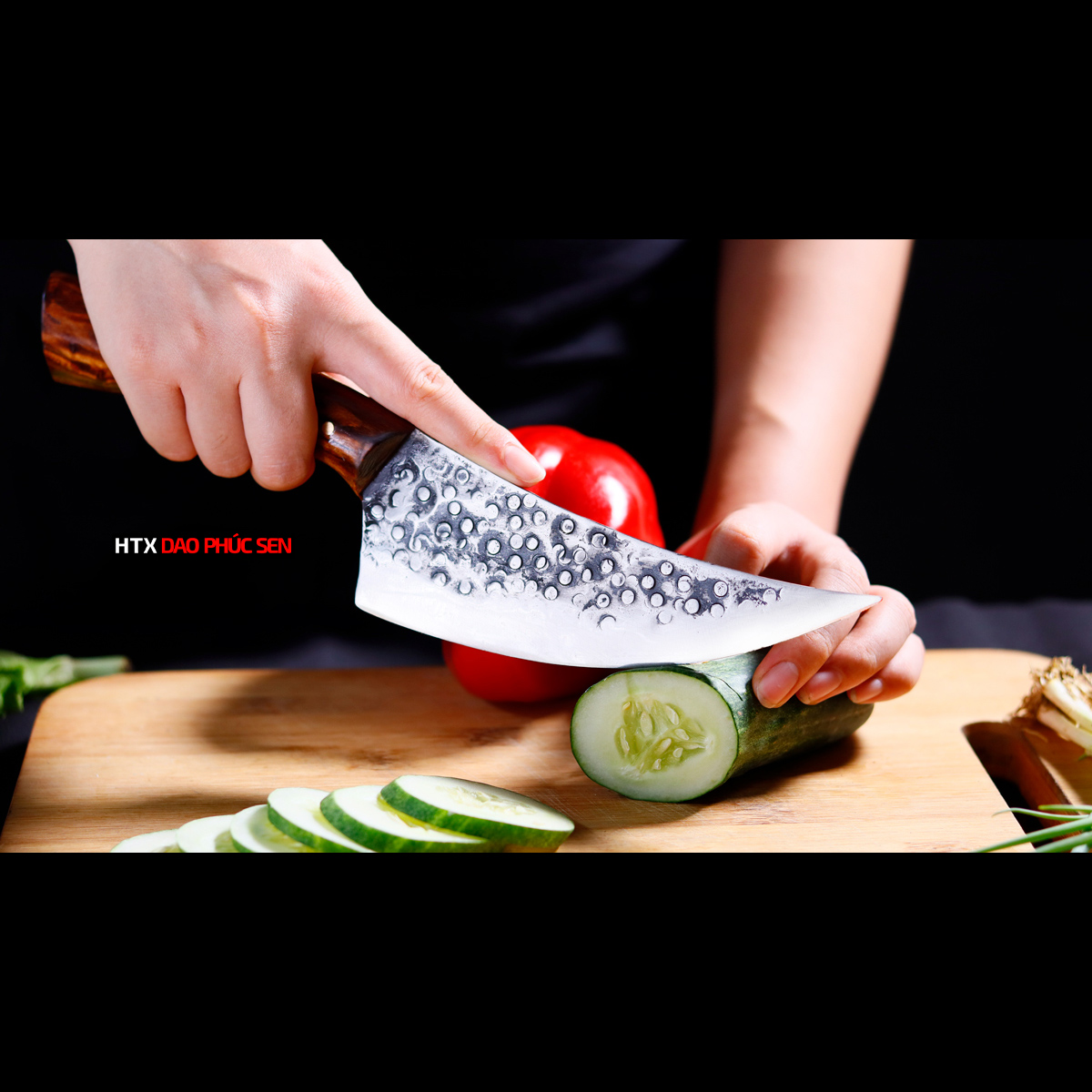 Dao Phúc Sen Dao Thái Lọc Bản Chống Dính T