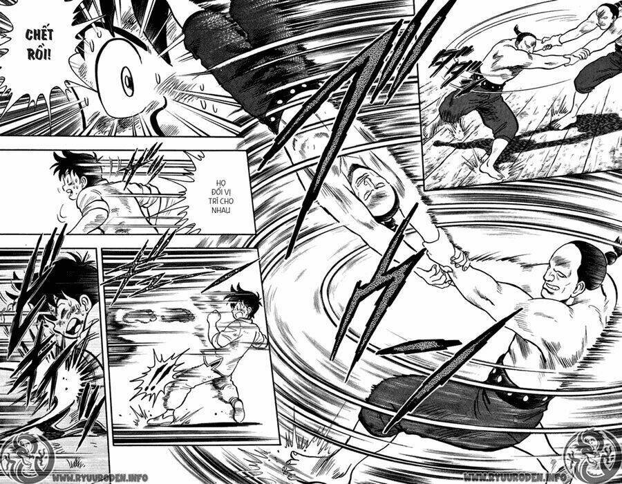 hoàng phi hồng phần 1 chapter 20 14