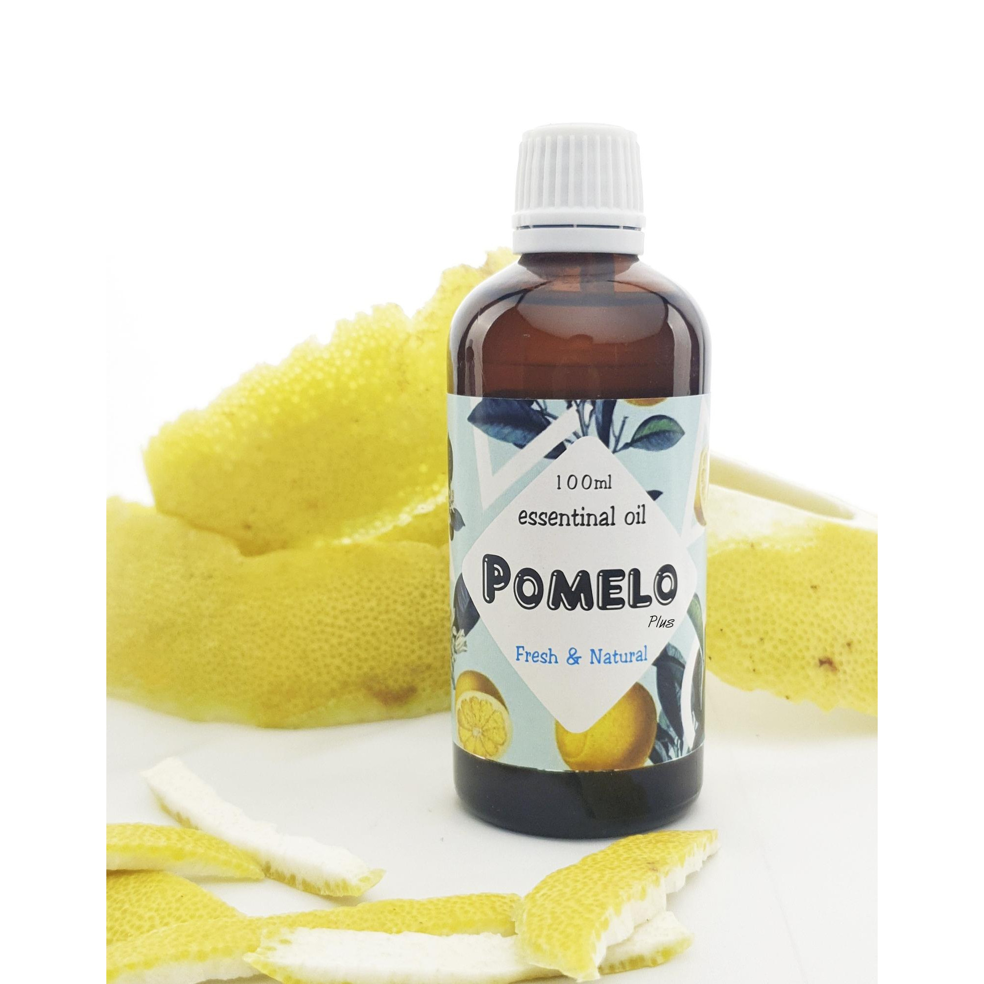 Tinh dầu Bưởi Pomelo plus - Tinh chất thiên nhiên giúp diệt khuẩn, khử mùi không khí