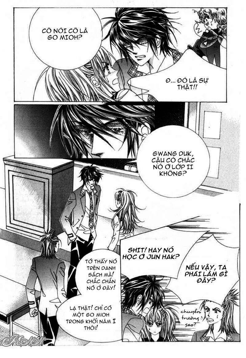 cô nàng xinh đẹp chapter 1.3 38