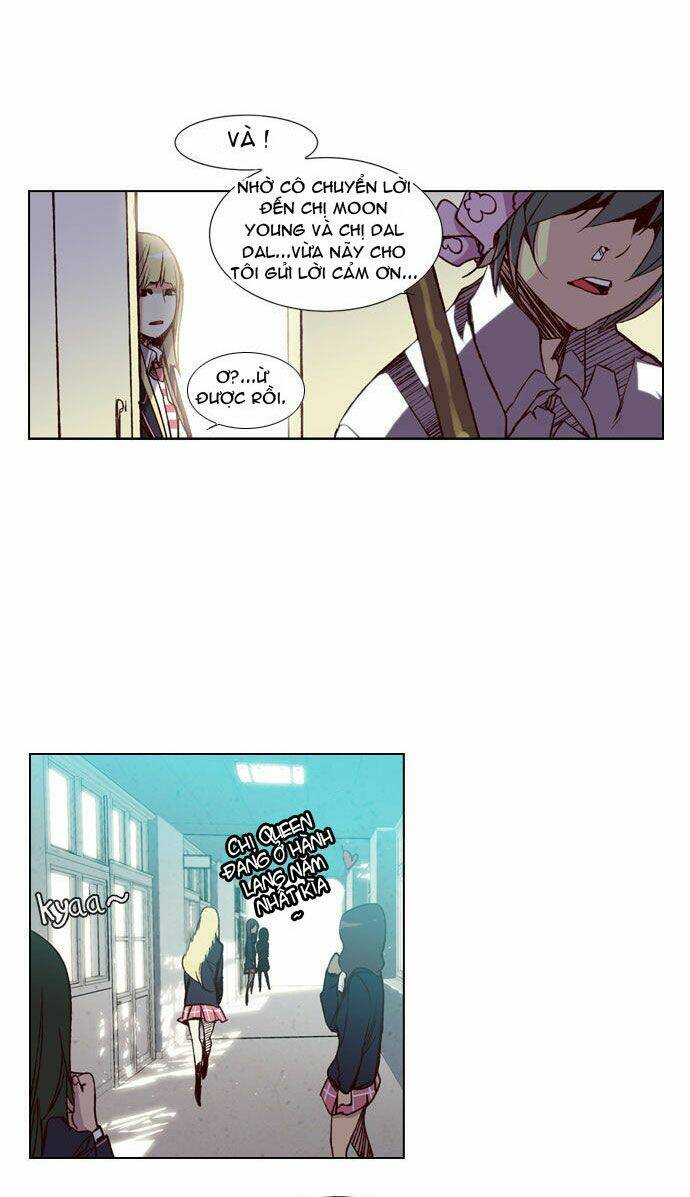 nữ sinh trường wilds chapter 17 9