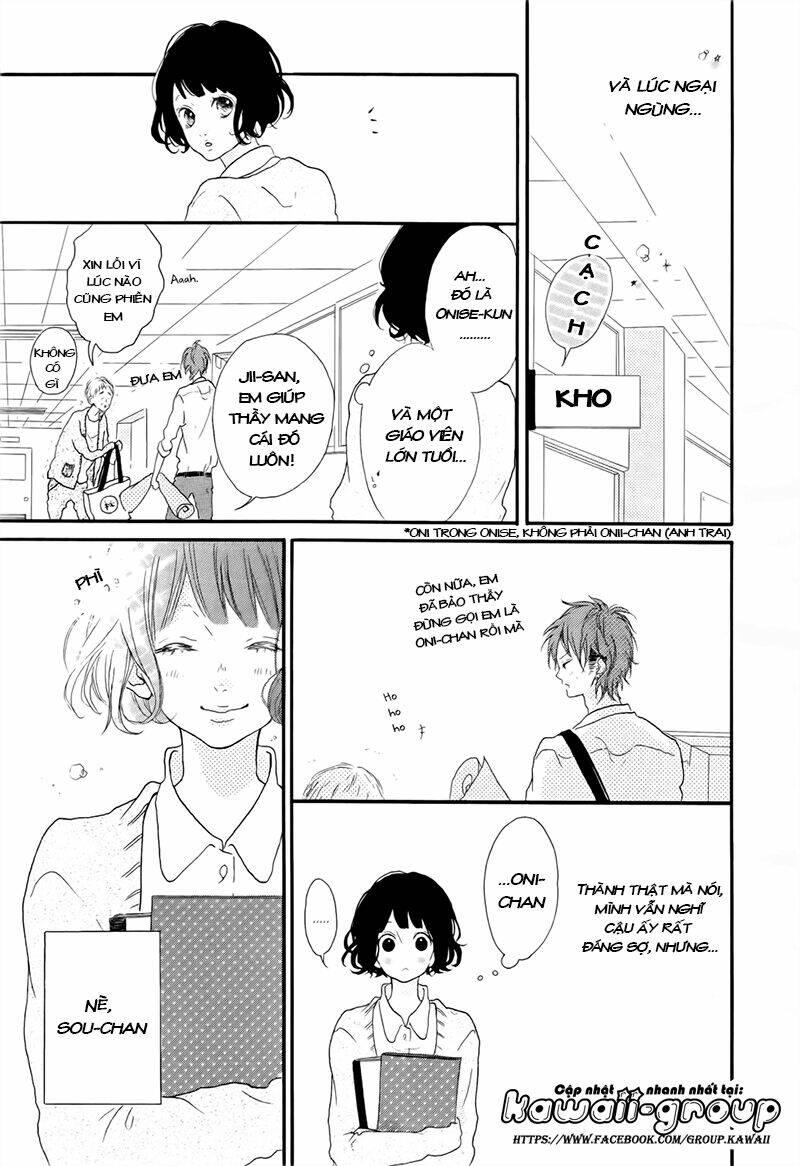 honey (meguro amu) chapter 1 26
