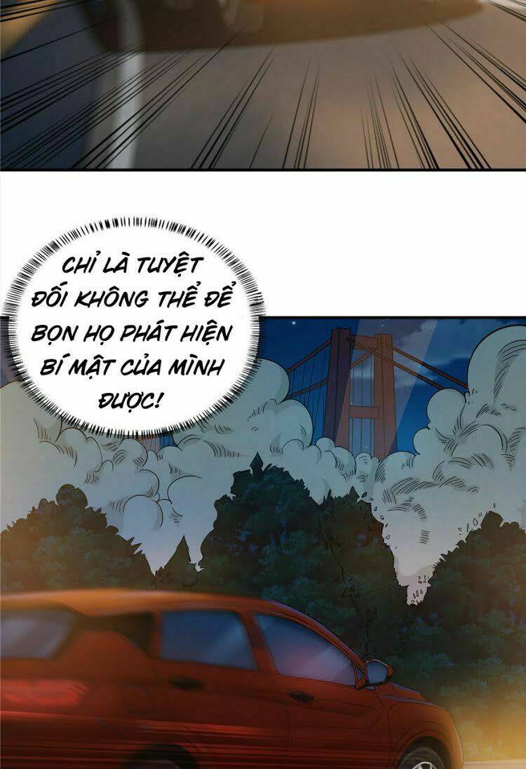 nơi này có yêu khí chapter 23 4