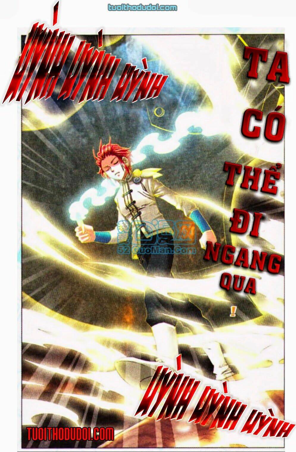 tri bắc du chapter 12 6