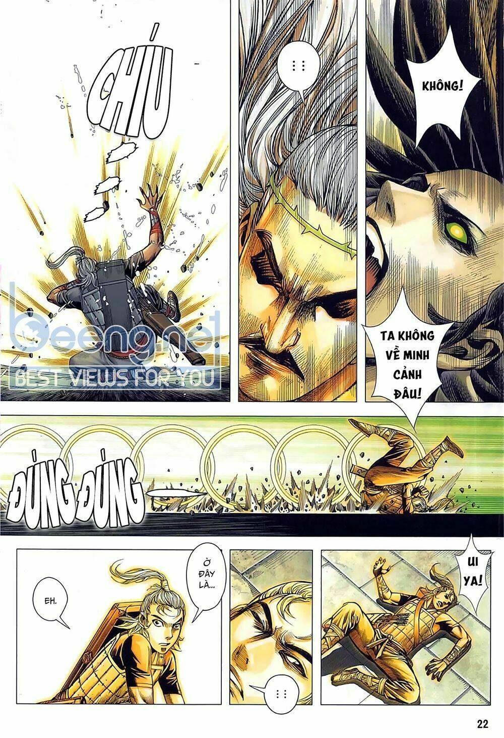 tam quốc chí dị chapter 38.2 6