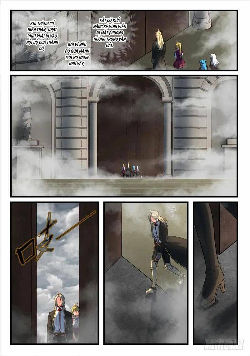 trước kia có tòa linh kiếm sơn chapter 533 4