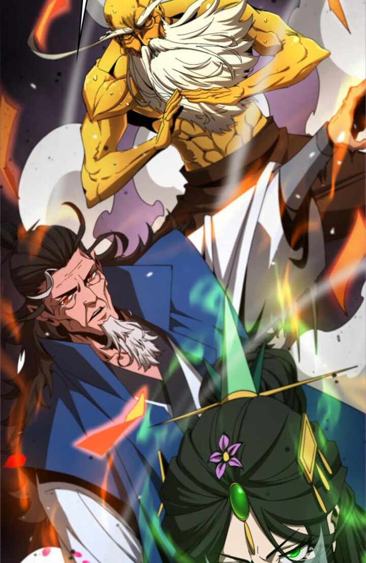 chư giới - tận thế online chapter 122 4