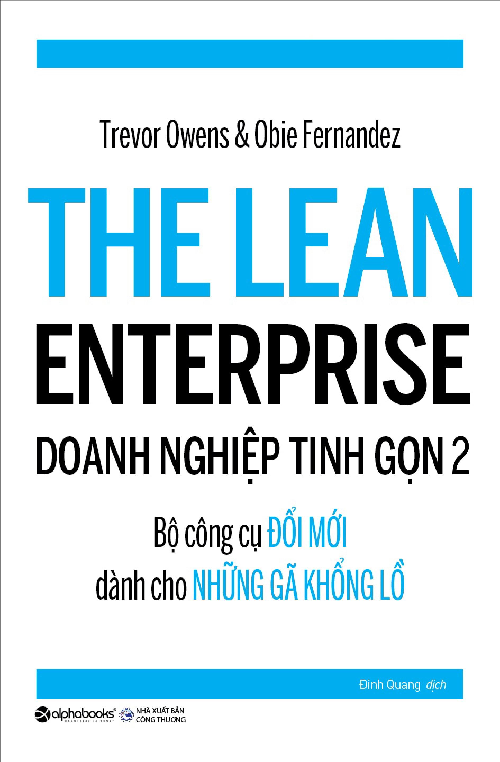 Doanh Nghiệp Tinh Gọn 2