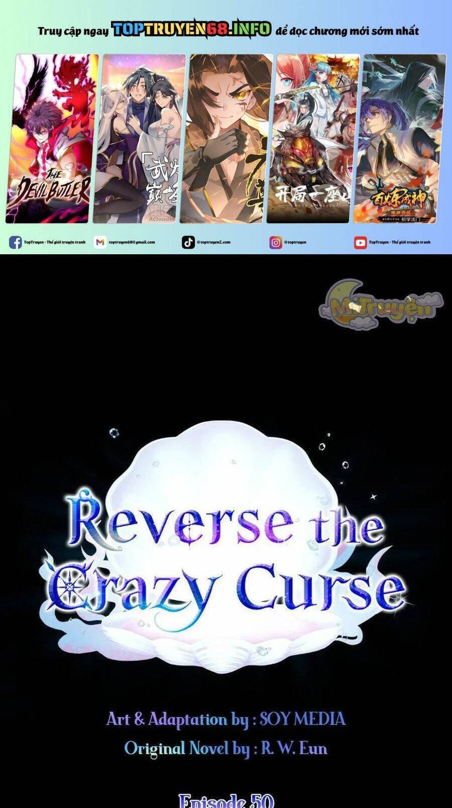 rồng con thuần hóa những kẻ điên chapter 50 1