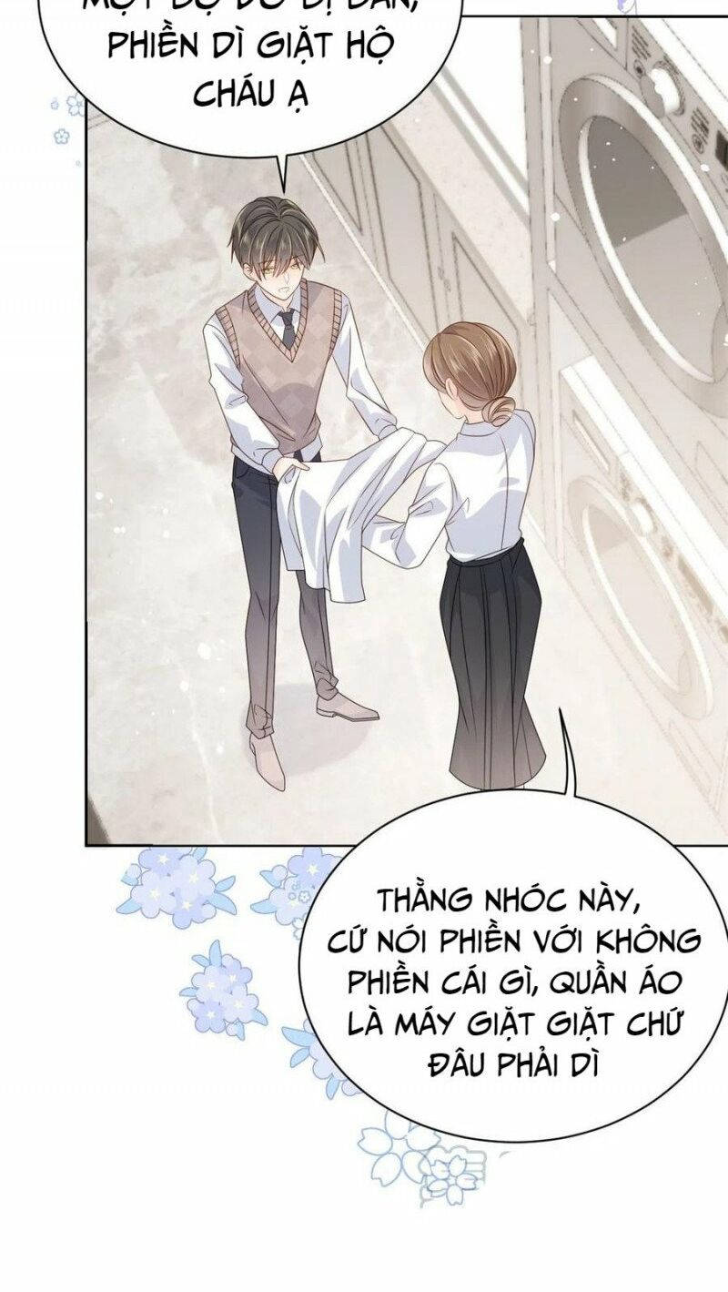 đoàn sủng lão đại ba tuổi rưỡi chapter 55 11