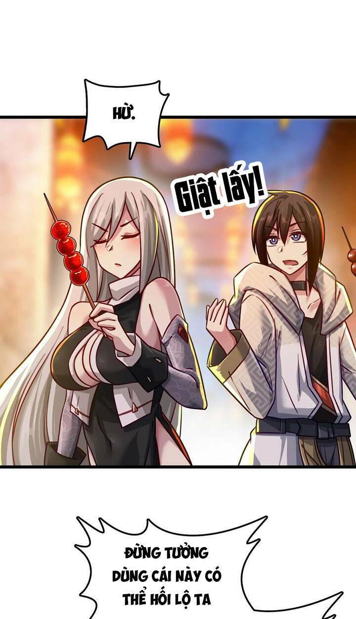 đại bảo kiếm của tôi chapter 19 13