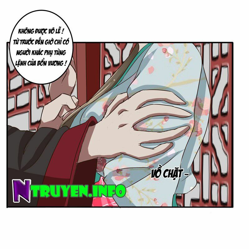 thông linh phi chapter 43 12