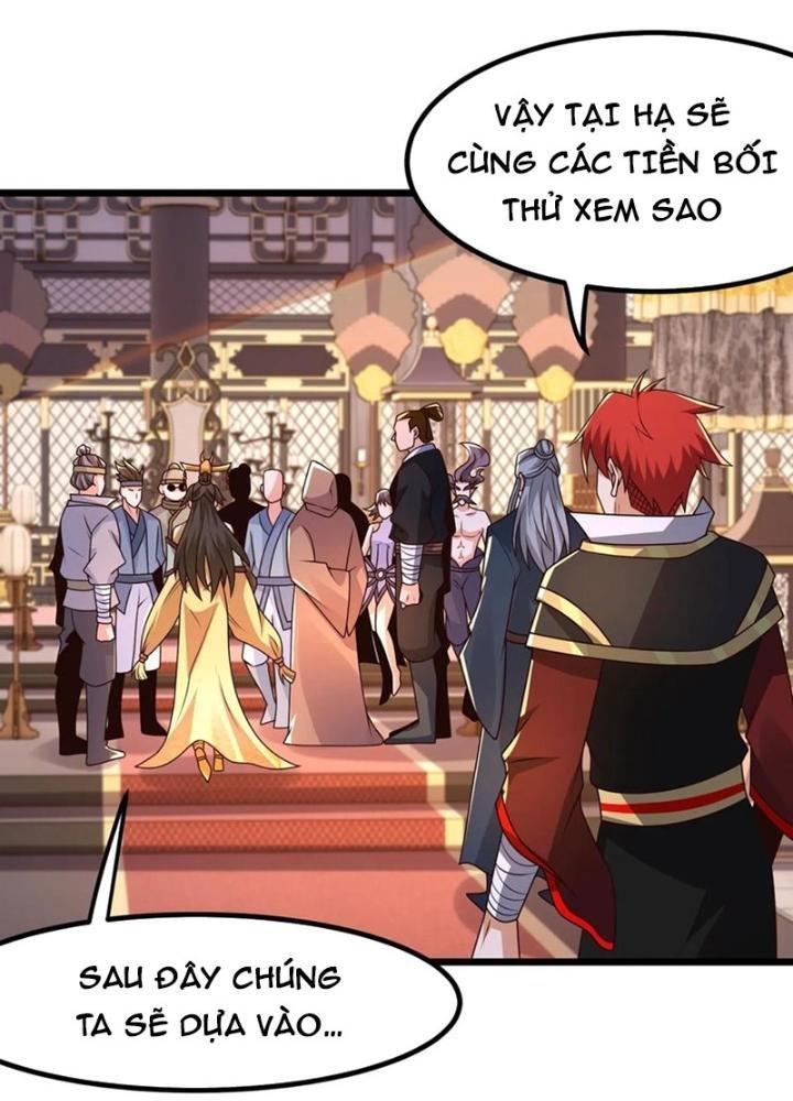 ta nuôi ma quỷ ở trấn ma ti chapter 238 85