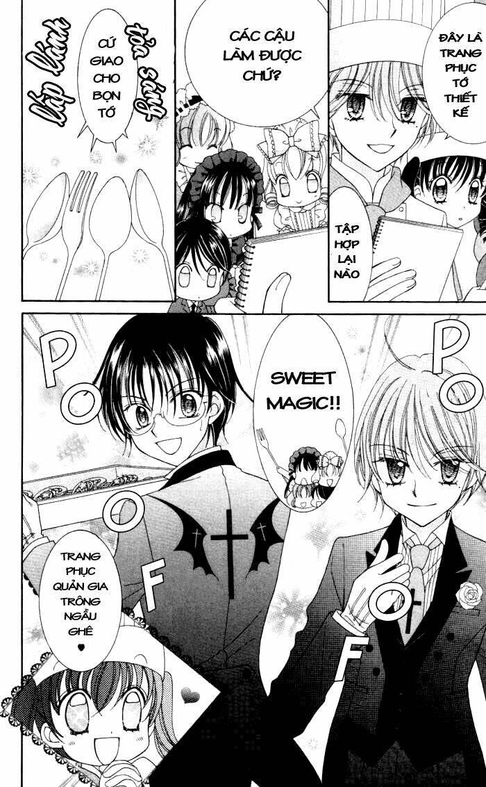 yumeiro patissiere chapter 16.1 6