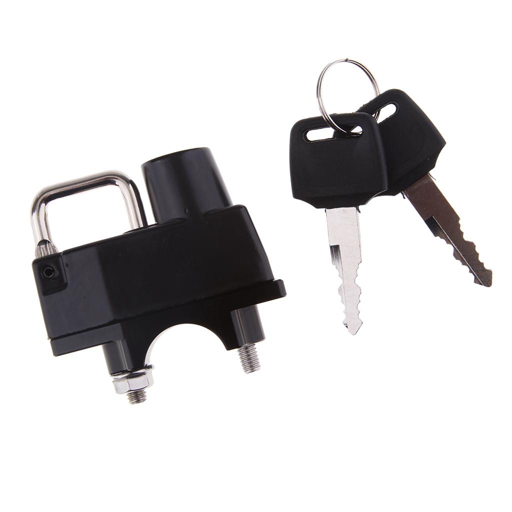 Motorcycle Motorbike Helmet Lock Keys For YAMAHA MT-09 MT-07 MT-03 MT-25 MT-01 MT10