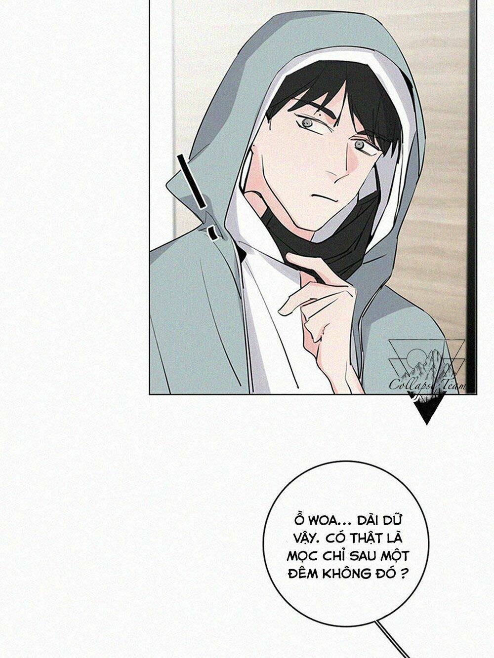 câu chuyện về cậu và tôi chapter 33.5 9