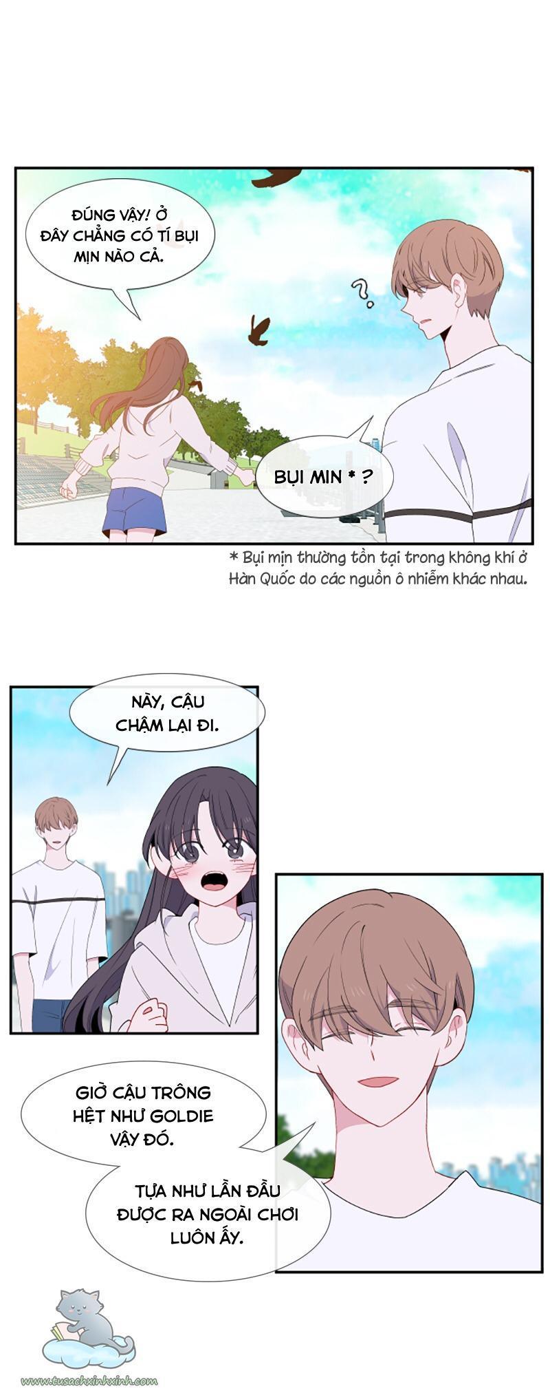 về bên anh chapter 20 34