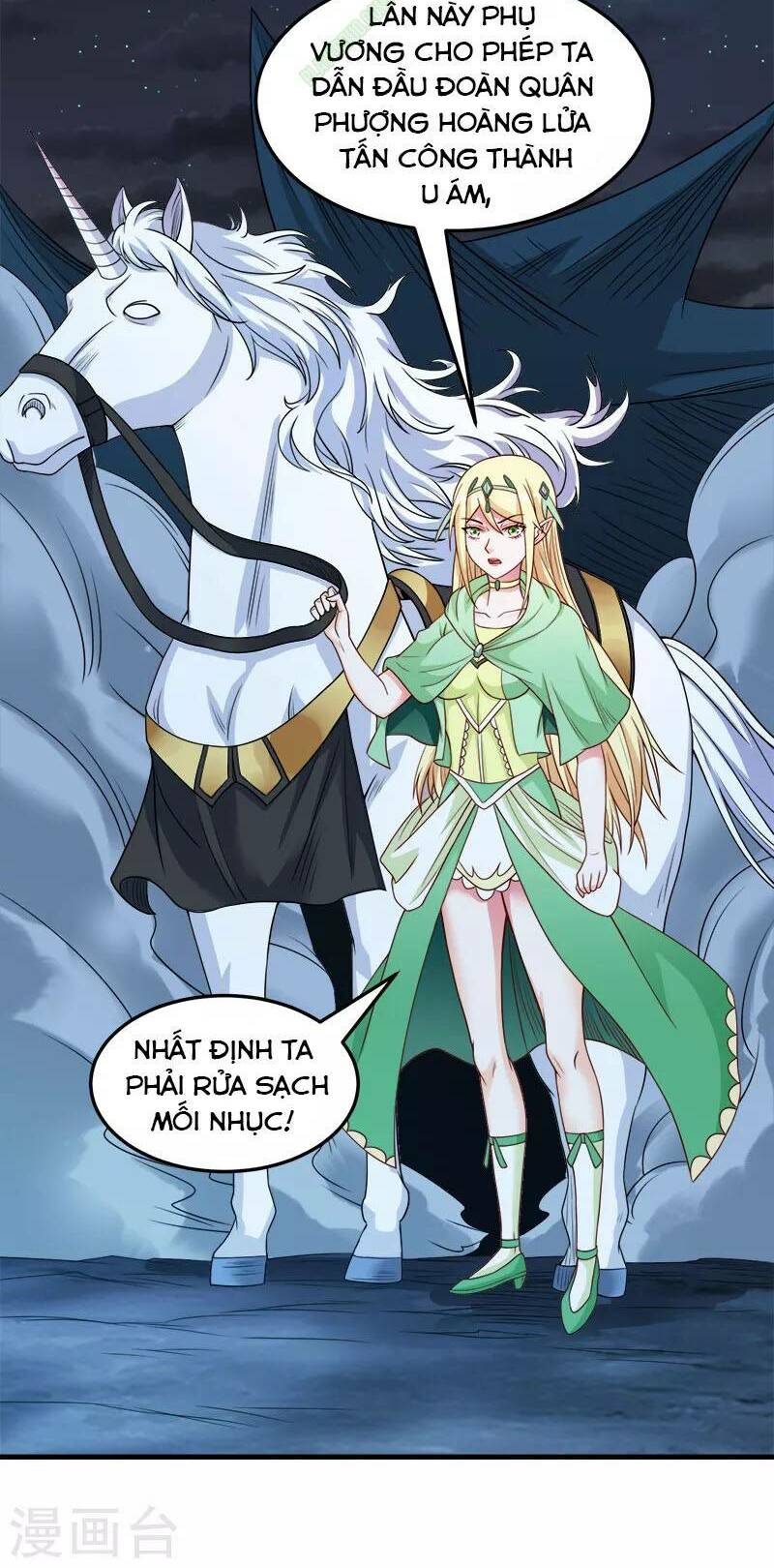 kiếm vũ chapter 44 25