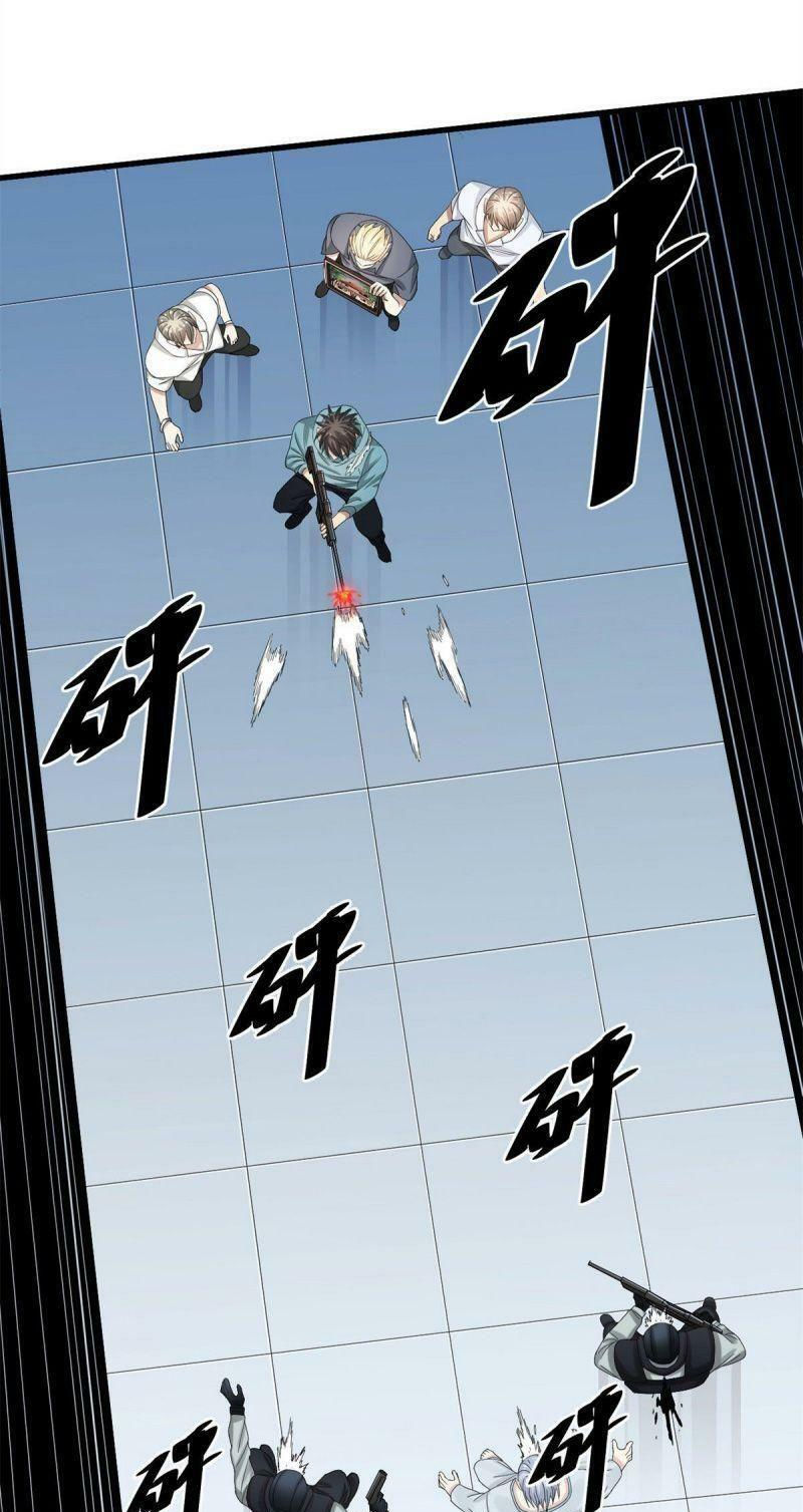 xã lam bạch chapter 26 28