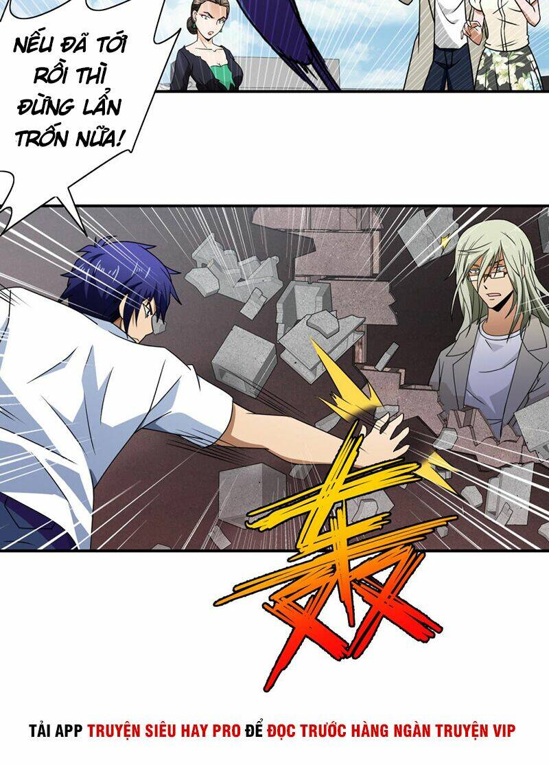 hộ hoa cao thủ tại đô thị chapter 126 20