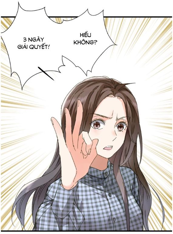 Lệnh Cấm Nghị Tộc 2 Ẩn Diện Trấn chapter 43 - Trang 10