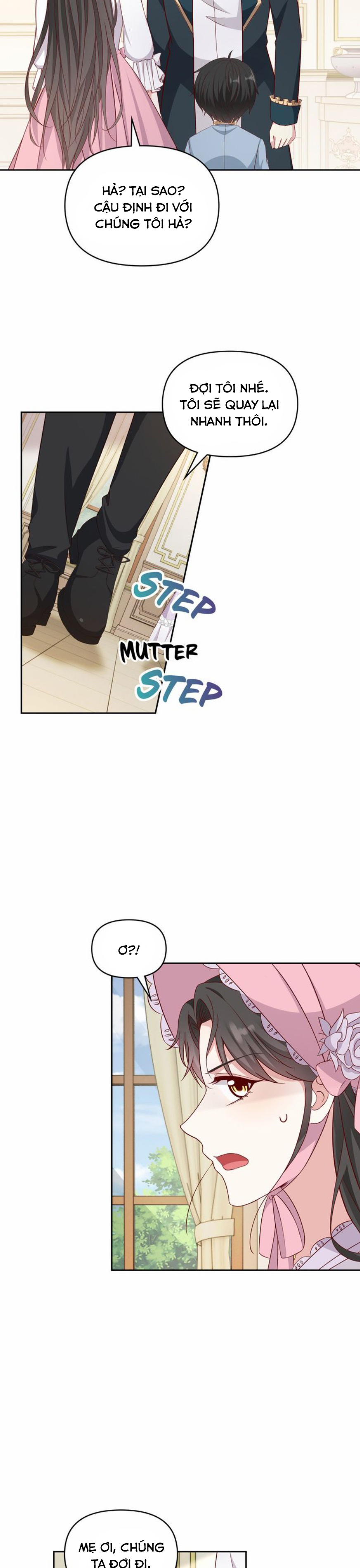 đi tìm papa cho đứa trẻ chapter 16 39